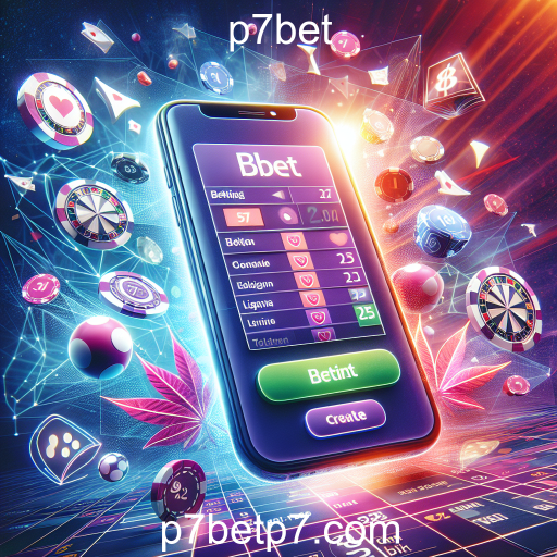 Apostas Móveis: A Nova Fronteira do Entretenimento Digital na p7bet